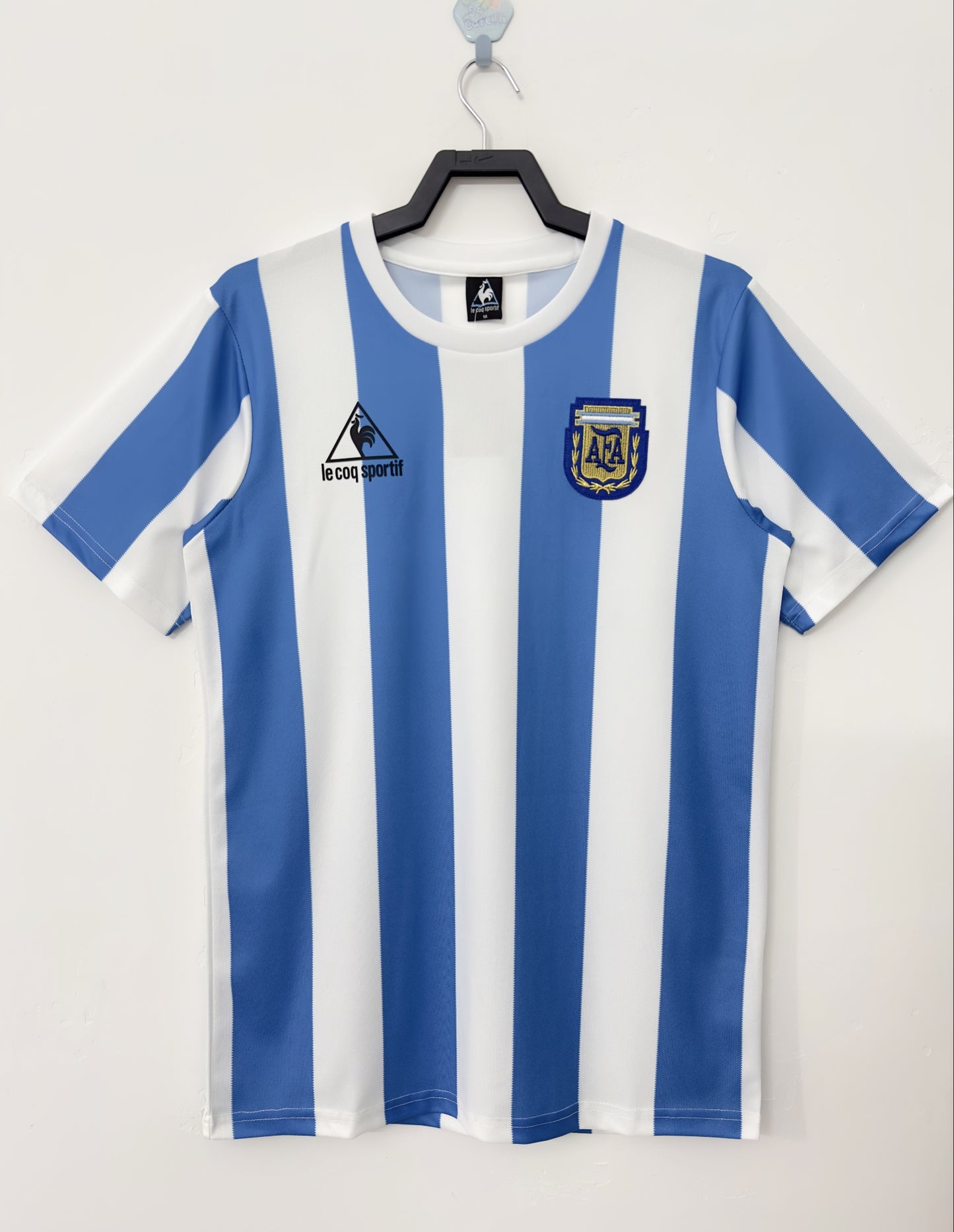 Jersey Argentina Local 1986