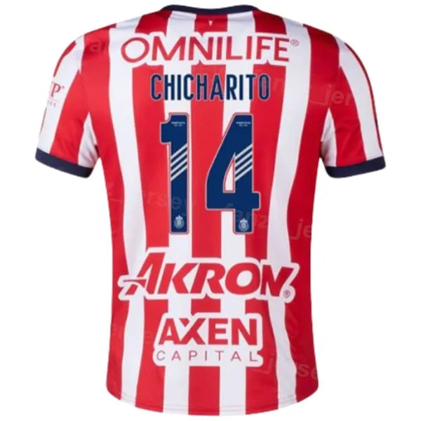 Jersey Chivas Local 24/25