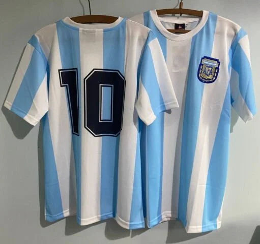 Jersey Argentina Local 1986