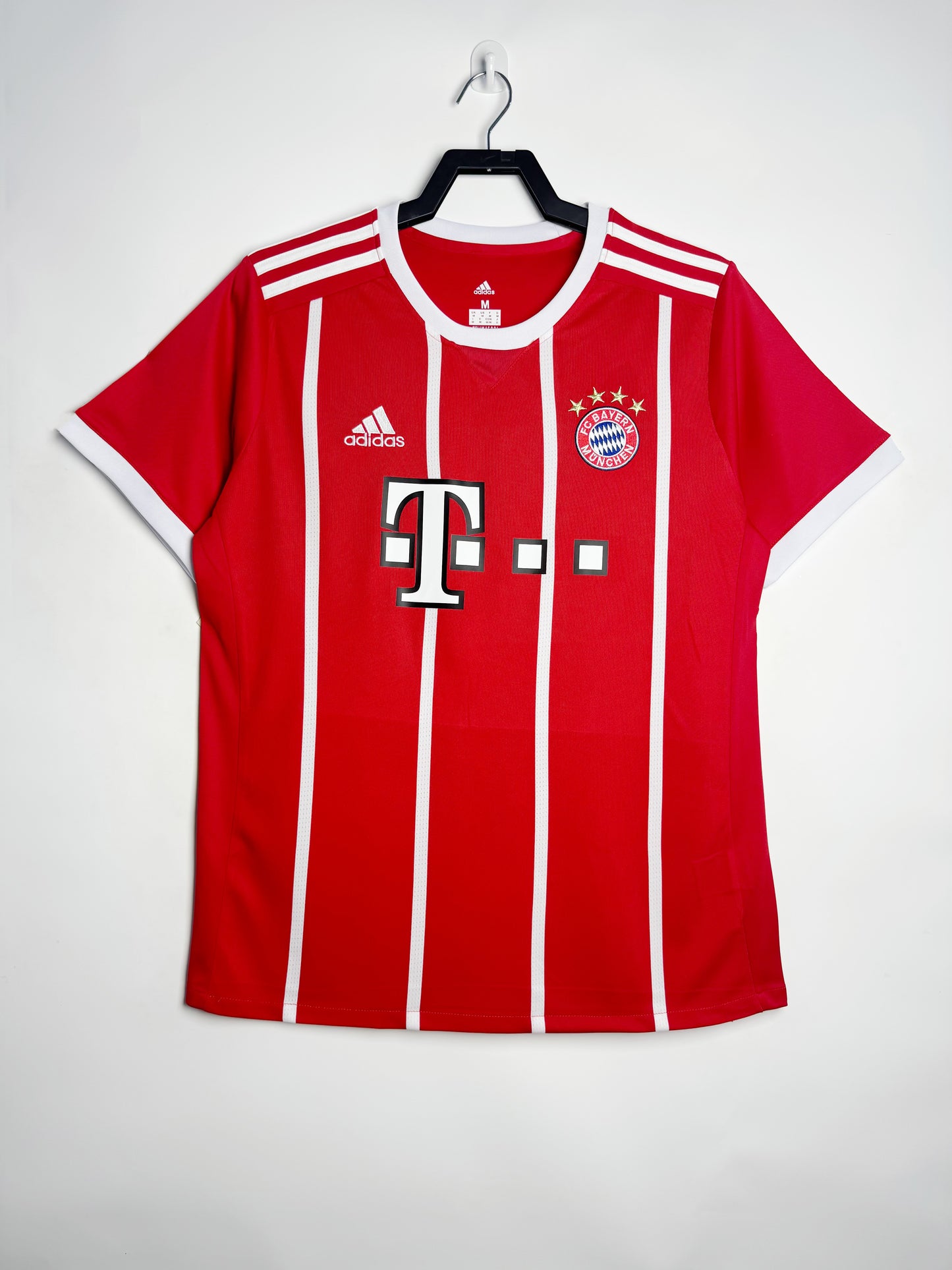 Jersey Bayern Munich Local 2017/2018