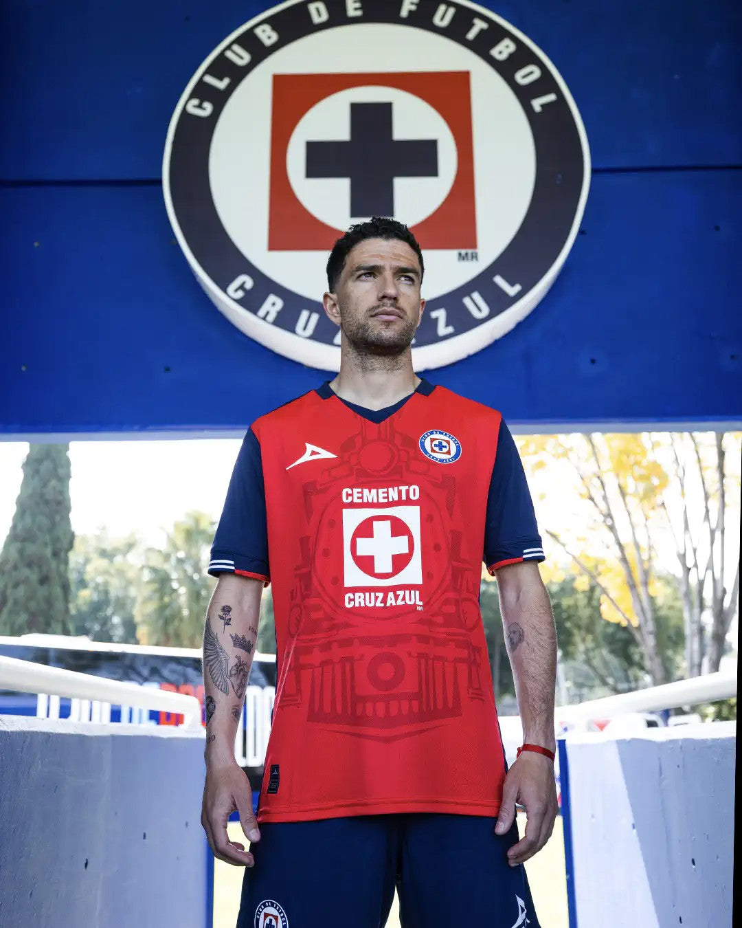 Jersey Cruz Azul Alternativa 24/25