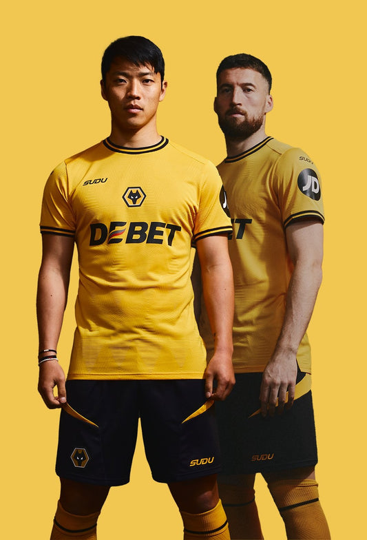 Jersey Wolverhampton Local 2024/2025