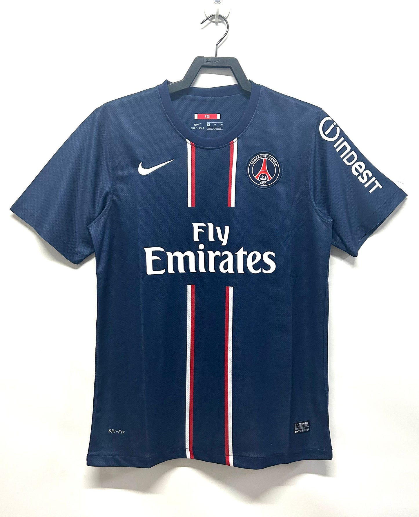 Jersey Paris Saint Germain Local 2012-2013