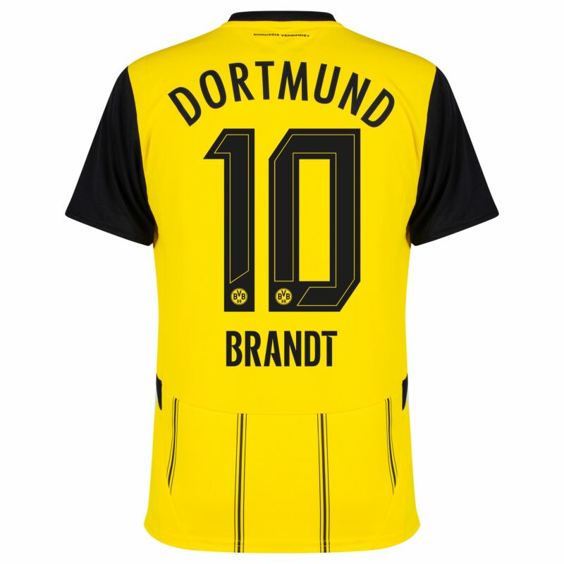 Jersey Borussia Dortmund Local 24/25