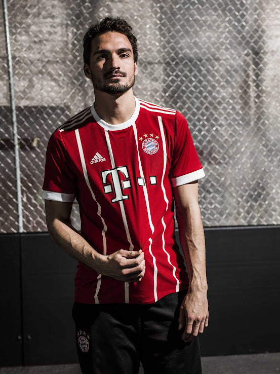 Jersey Bayern Munich Local 2017/2018