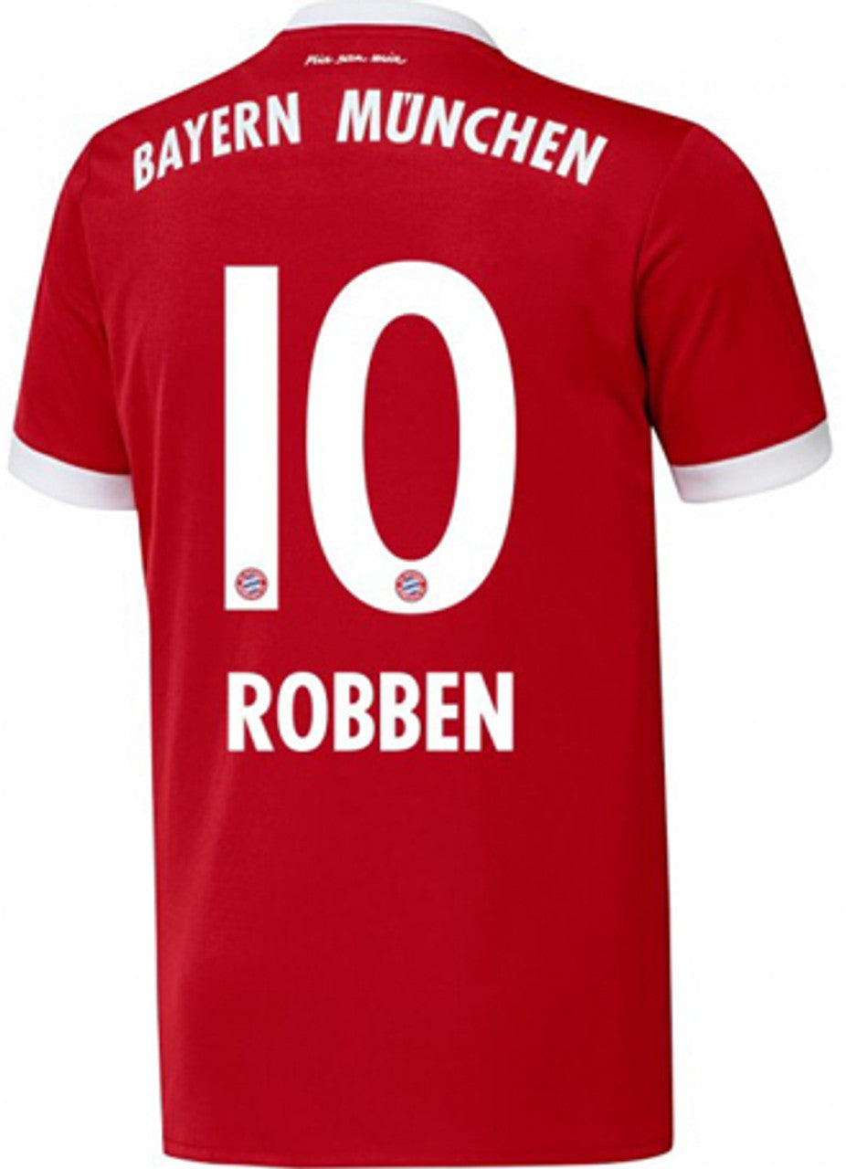 Jersey Bayern Munich Local 2017/2018