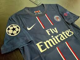 Jersey Paris Saint Germain Local 2012-2013