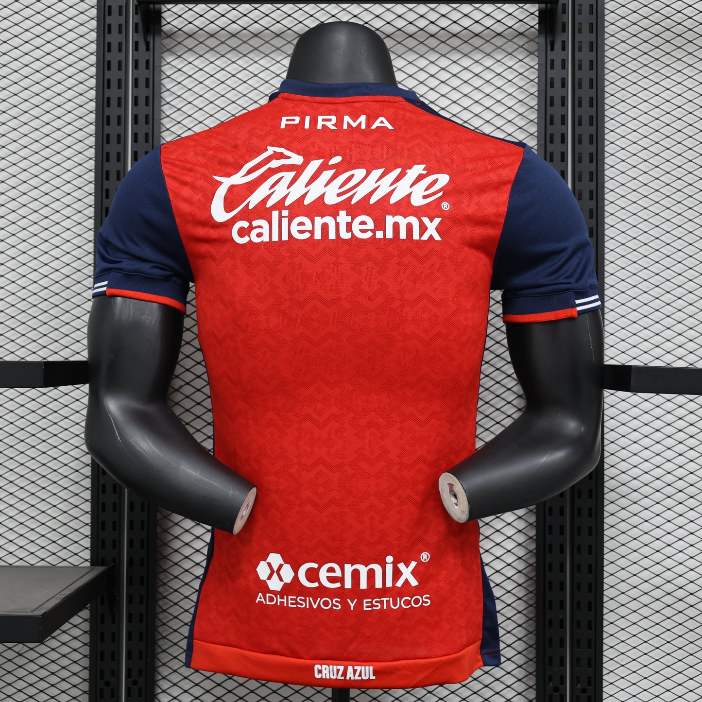 Jersey Cruz Azul Alternativa 24/25