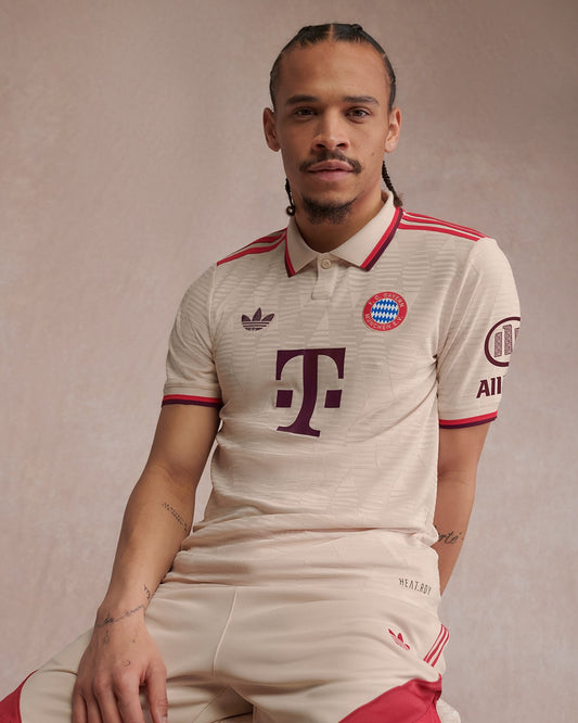 Jersey Bayern Munich Alternativa 24/25