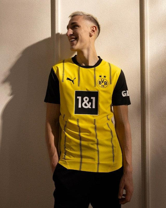 Jersey Borussia Dortmund Local 24/25