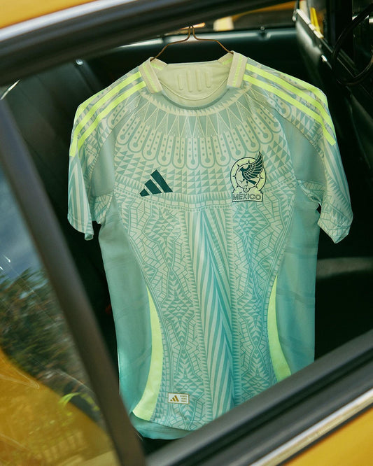 Jersey Mexico Visitante 24/25