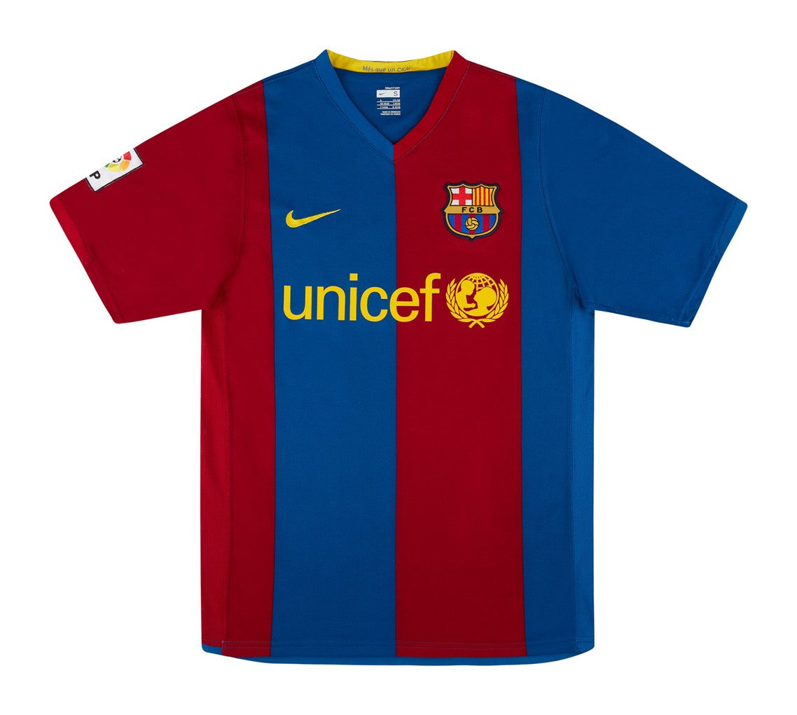 Jersey FC Barcelona Local 2006/2007