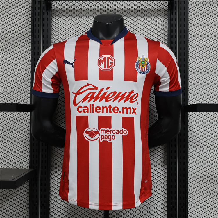 Jersey Chivas Local 24/25