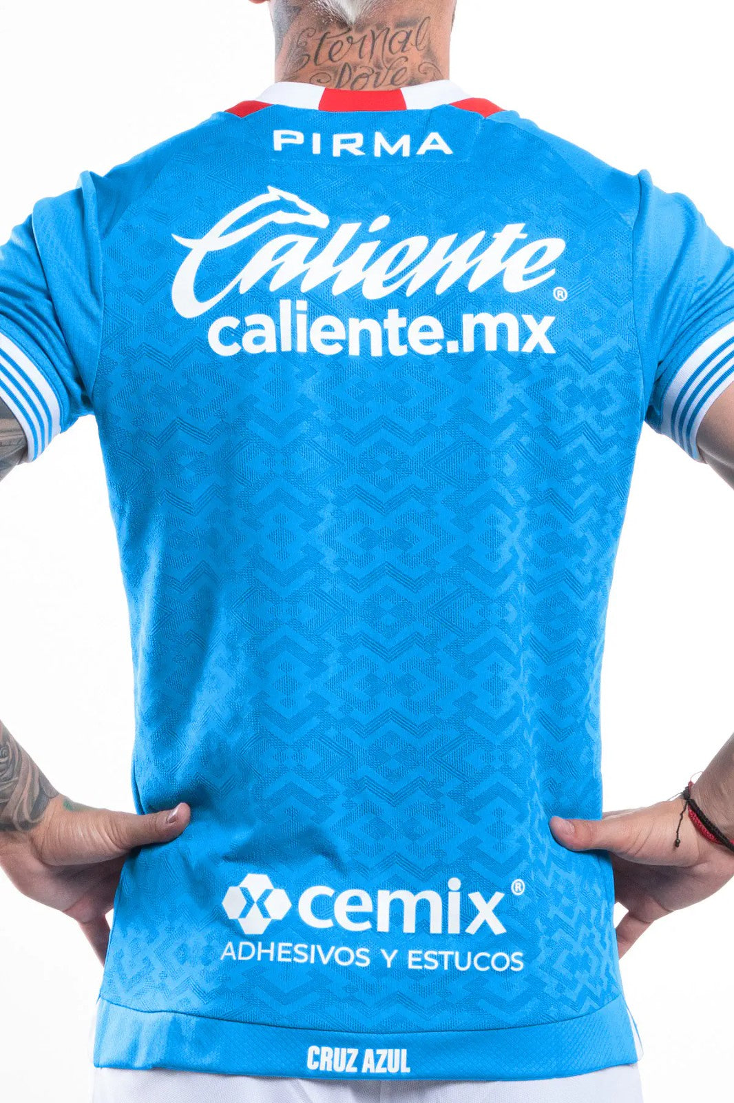 Jersey Cruz Azul Local 24/25