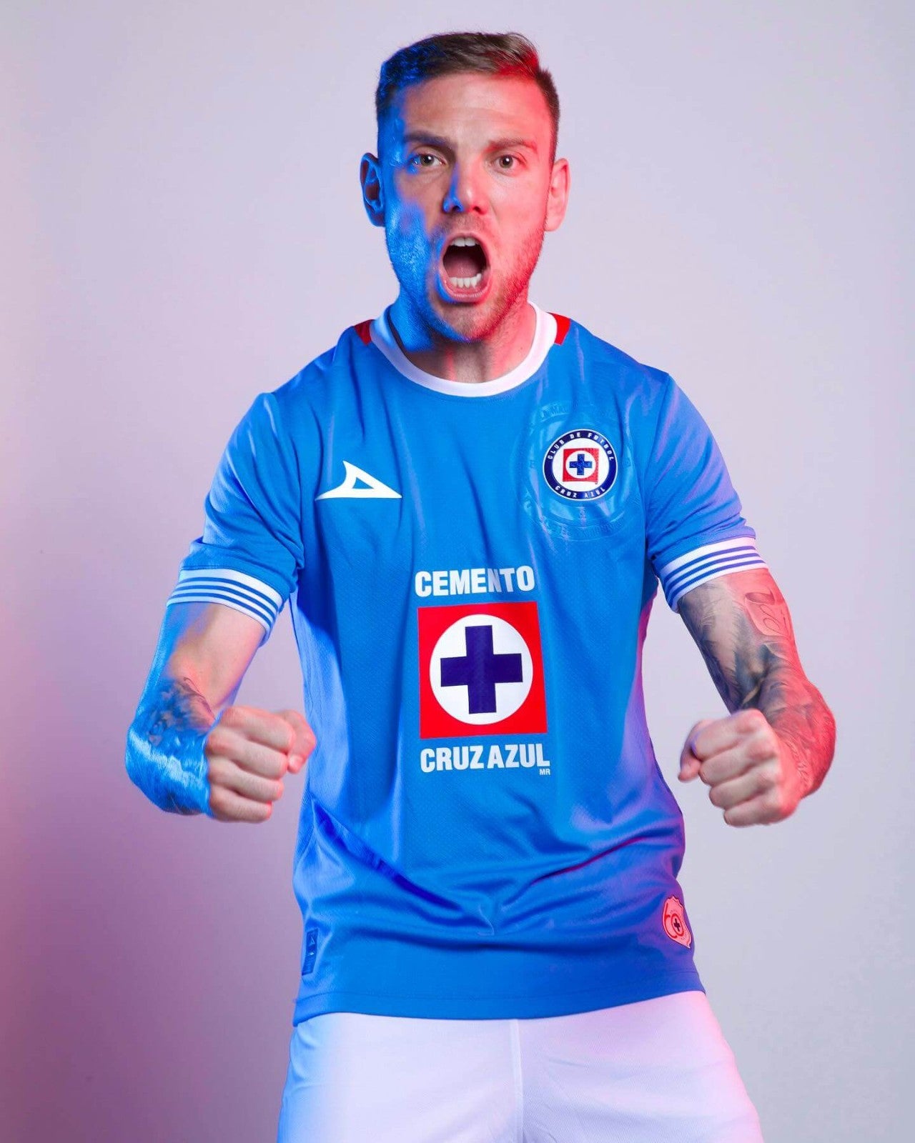 Jersey Cruz Azul Local 24/25