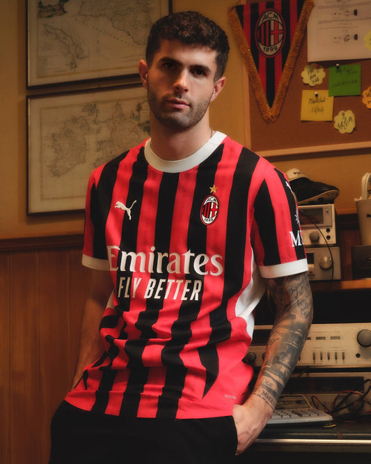 Jersey AC Milan Local 24/25