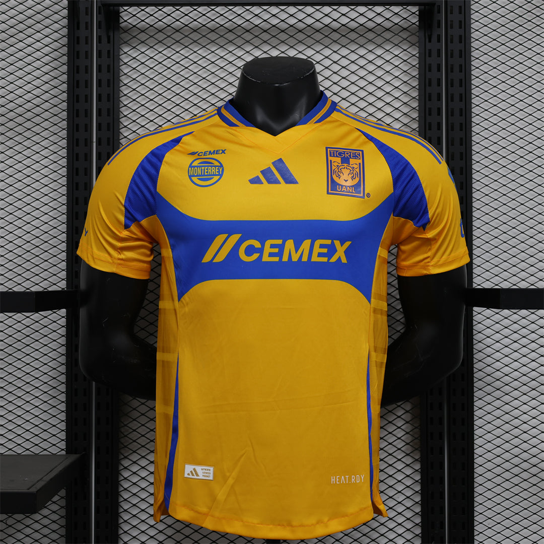 Jersey Tigres Local 24/25